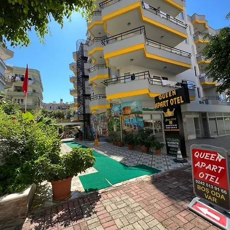 Alanya Queen Apart Otel